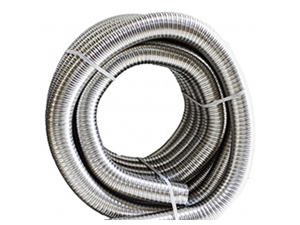 tubos e condutas - semi flexivel - aluminio